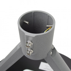 Светильник светодиодный парковый Lightwell LW-GL-50FT Житомир