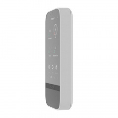 Клавиатура Ajax KeyPad TouchScreen беспроводная с сенсорным экраном Киев