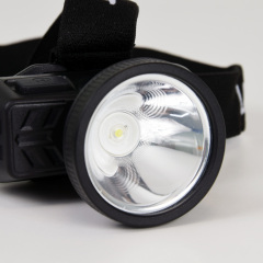 Перезаряжаемый налобный LED фонарь SUPERFIRE HL51 с мощностью 2.5 Вт Сумы
