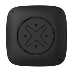 Беспроводной пожарный датчик Ajax FireProtect 2 RB black с сенсорами дыма и температуры со сменными батареями Киев