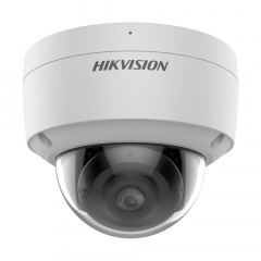 IP-видеокамера 4 Мп Hikvision DS-2CD2147G2-SU(C) (2.8 мм) ColorVu со встроенным микрофоном Миколаїв