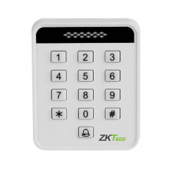 Кодова клавіатура ZKTeco SA40W ID зі зчитувачем EM-Marine Запоріжжя