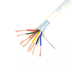 Кабель Одескабель Alarm Cable 8*0.22 с экраном Полтава