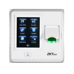 Биометрический терминал ZKTeco SF300 (ZLM60) white Черновцы