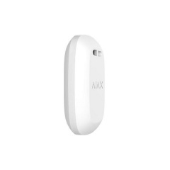 Бездротова кнопка тривожна Ajax Button white Бердичів
