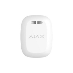 Бездротова кнопка тривожна Ajax Button white Бердичів