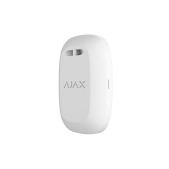 Бездротова кнопка тривожна Ajax Button white Бердичів