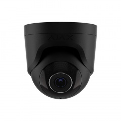 IP-відеокамера Ajax TurretCam 8 Мп/2.8 мм black Київ