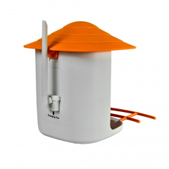 Годівниця для птахів з відеокамерою Smart Bird Feeders 297358 Токмак