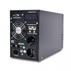 Автономне ДБЖ Full Energy BBGP-220/10Prime External 1000 ВА 800 Вт Кропивницький