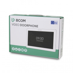 Відеодомофон Wi-Fi 7 BCOM BD-760FHD/T Red з підтримкою Tuya Smart Запоріжжя