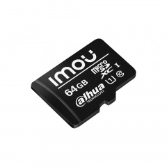 Карта пам'яті IMOU ST2-64-S1 microSDXC 64GB Class 10 Харків
