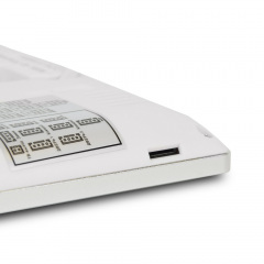 Wi-Fi відеодомофон 7" BCOM BD-770FHD/T White з підтримкою Tuya Smart Київ