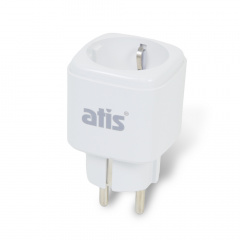 Розумна Wi-Fi розетка ATIS-TS251-16T з підтримкою Tuya Smart Харків