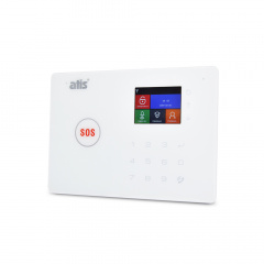 Комплект беспроводной GSM и Wi-Fi сигнализации ATIS Kit GSM+WiFi 130T с поддержкой приложения Tuya Smart Киев
