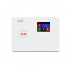 Комплект беспроводной GSM и Wi-Fi сигнализации ATIS Kit GSM+WiFi 130T с поддержкой приложения Tuya Smart Киев