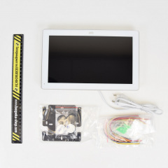 Wi-Fi видеодомофон 10" ATIS AD-1070FHD/T-White с поддержкой Tuya Smart Купянск