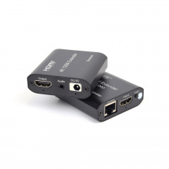 Активный приемник-передатчик HDMI по витой паре 80 м ATIS AL-331HD Чернигов