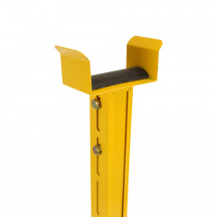 Стойка для стрелы шлагбаума ZKTeco CMP200 Telescopic Boom Bracket Черновцы