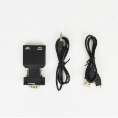 Конвертер видеосигнала ATIS VGA-HDMI Луцк