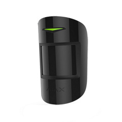 Бездротовий датчик руху Ajax MotionProtect black EU Київ