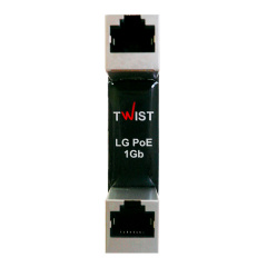 Устройство для грозозащиты TWIST LG-PoE-1Gb-2U Киев