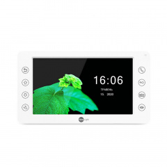 Відеодомофон 7" NeoLight KAPPA HD Білий Дніпро