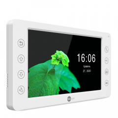 Відеодомофон 7" NeoLight KAPPA HD Білий Дніпро