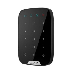 Бездротова сенсорна клавіатура Ajax Keypad black EU Хмельницький