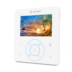 Видеодомофон BCOM BD-480 White Київ