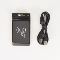 USB-зчитувач ZKTeco CR20M для зчитування карт Mifare Київ