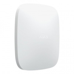 Інтелектуальний ретранслятор сигналу Ajax ReX 2 (8EU) white з фотоверифікацією тривог Рівне