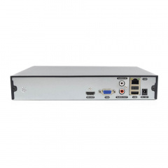 IP-видеорегистратор 9-канальный ATIS NVR 5109 для систем видеонаблюдения Одесса