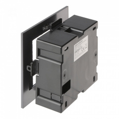Врізна монтажна рамка Hikvision DS-KD-ACF1/Plastic для встановлення панелей. Кропивницький