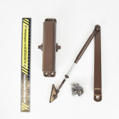 Доводчик PRC A-062 Brown Львів