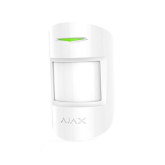 Беспроводной датчик движения и разбития Ajax CombiProtect white ЕU Киев