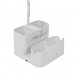 Лампа светодиодная аккумуляторная Mealux DL-16 Лубны