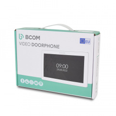 Видеодомофон 7" BCOM BD-770FHD White Миколаїв