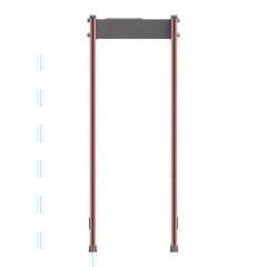 Арочный металлодетектор ZKTeco ZK-D3180 на 18 зон детекции Бушеве