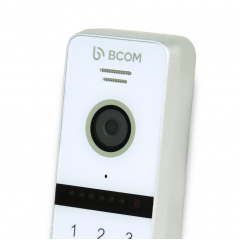 Видеопанель BCOM BT-400FHD-AC White Кропивницький