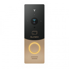 Відеопанель 2 Мп Slinex ML-20CRHD gold+black зі зчитувачем EM-Marine Обухів