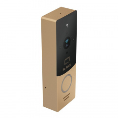 Відеопанель 2 Мп Slinex ML-20CRHD gold+black зі зчитувачем EM-Marine Обухів