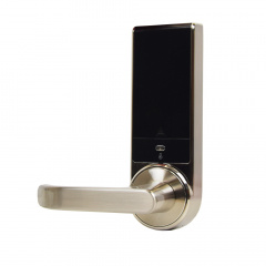Smart замок ZKTeco HBL100B з Bluetooth, скануванням обличчя, відбитка пальця, карт Mifare Чернігів
