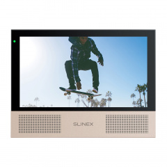 Відеодомофон Slinex Sonik 7 black Тернопіль