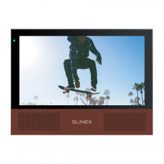 Відеодомофон Slinex Sonik 7 black Тернопіль