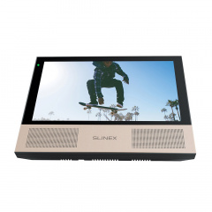 Відеодомофон Slinex Sonik 7 black Тернопіль