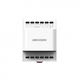 Блок согласования Hikvision DS-KAD20 для 2-х проводной аудиотрубки