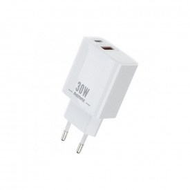 Зарядное устройство Remax RP-U82 USB/Type-C 30 Вт