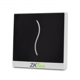Считыватель Mifare EM ZKTeco ProID20 BEMD-RS Black с поддержкой Wiegand и RS485