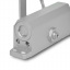 Дотягувач Atis DC02 Silver 149х38х56 мм Київ